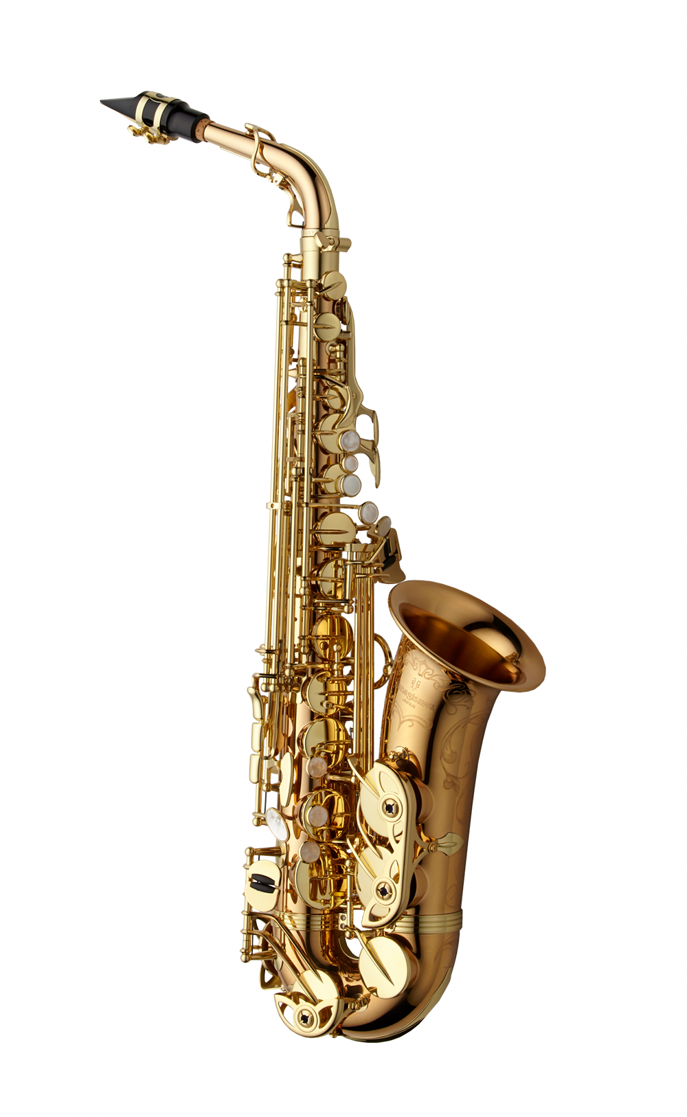 Yanagisawa Alto Saxophone A-WO20 Bronze
